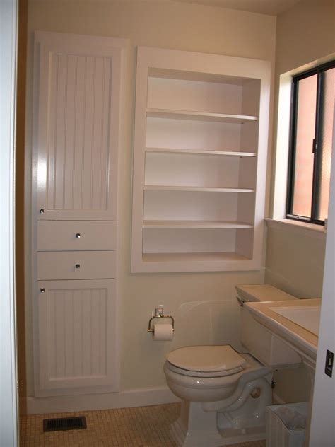 41 Minimalist Small Bathroom Storage Ideas To Save Space Zyhomy