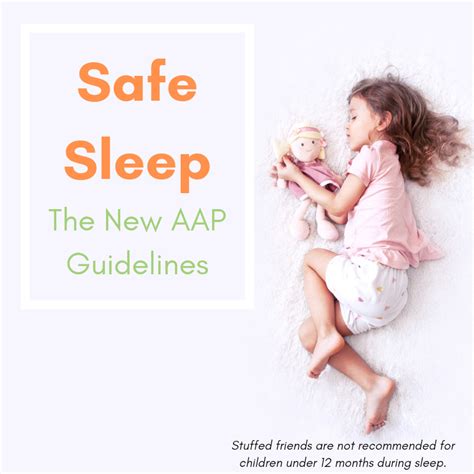 Understanding The Aaps New Safe Sleep Guidelines