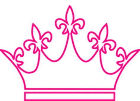 Download High Quality Queen Crown Clipart Pink Transparent Png Images