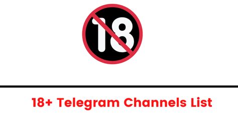 Best Adult Telegram Channels In Kenya Citimuzik
