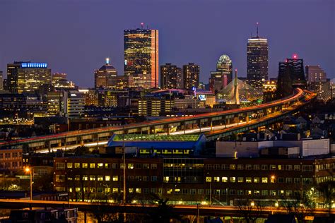 Boston The Skyscraper Center