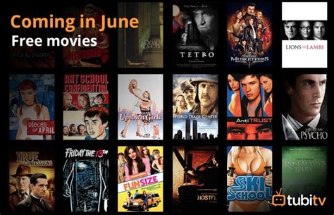 here is everything coming to tubi tv for free in june cord cutters news