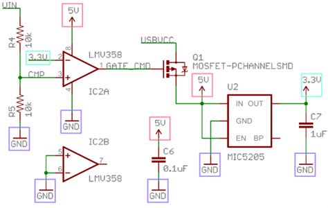 The information provided is great for students, makers, and professionals who are looking. How to Read a Schematic - learn.sparkfun.com