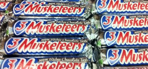 3 Musketeers Candy Bar Copycat Recipe