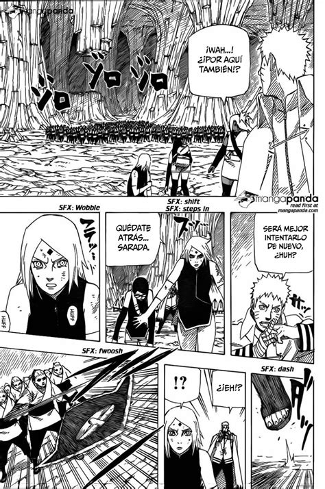 Naruto Gaiden Manga 9 Online Ver Naruto Gaiden Manga 9 Hd Anime Y