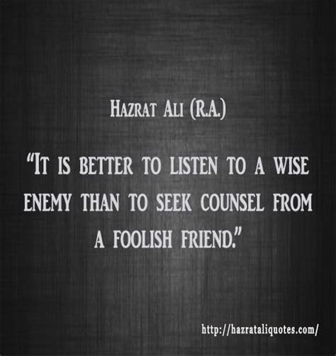 Hazrat Ali Quotes 2
