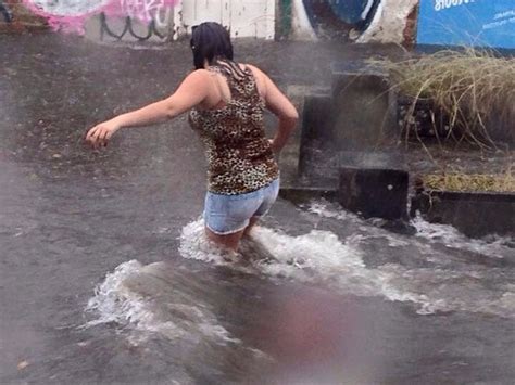 G Chuva Forte Provoca Alagamentos Em Pelotas Diz Defesa Civil