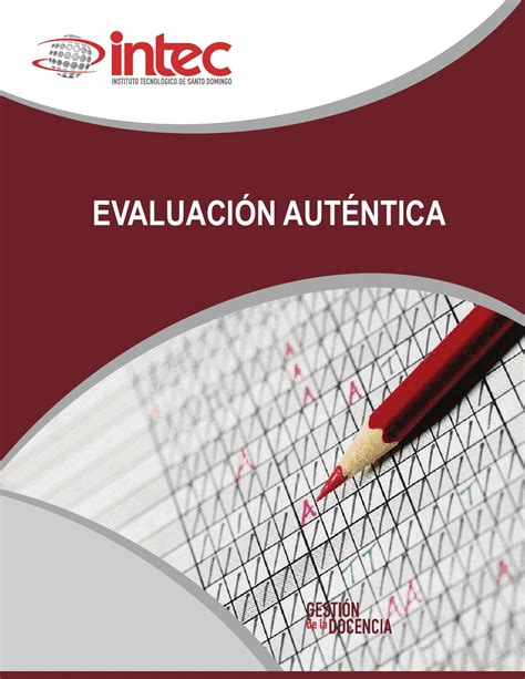 Evaluacion Autentica By Recursos De Aprendizaje Issuu