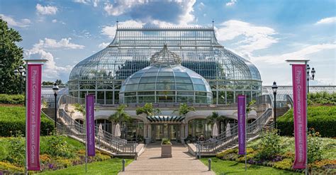 Explore Phipps Conservatories From Home — Conservatory Heritage Society
