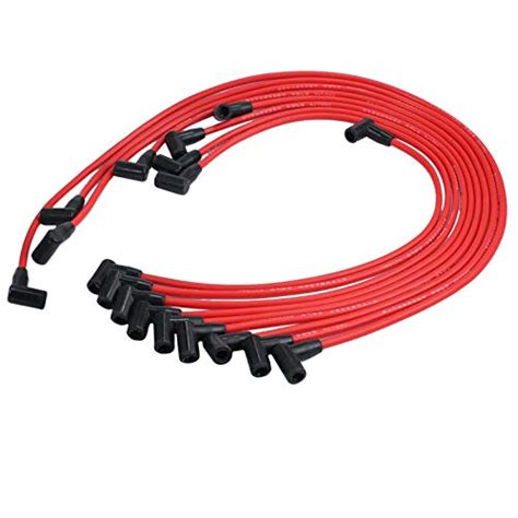 Best 454 Spark Plug Wires Buying Guide