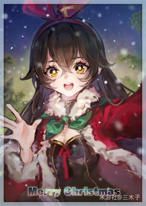 Genshin Impact Christmas Wallpaper - 15+ Xiao Genshin Impact Christmas