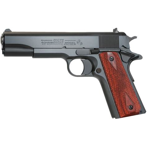 Colt Government Model 1911 Semi Automatic 45 Acp 5 Barrel 71