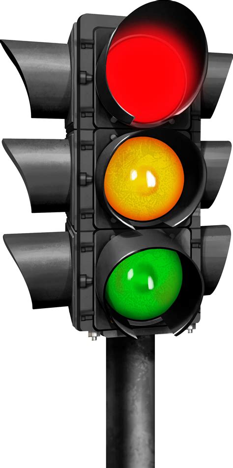 Traffic Light Png Images Free Download