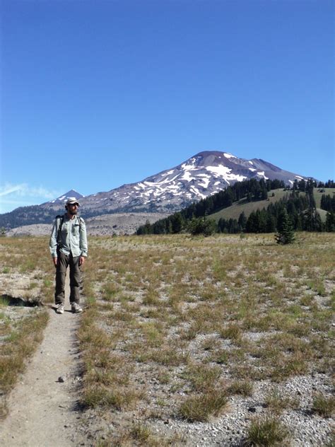 Rambling Through Oregons High Cascades Marmots Adventures