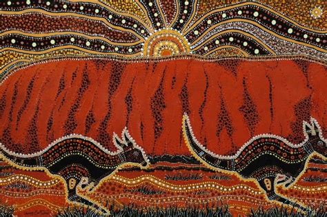8 Must Visit Aboriginal Art Galleries In Sydney Kunst Der Aborigines