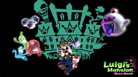 1920x1080 Luigis Mansion 2 Full Hd Pictures 1920x1080