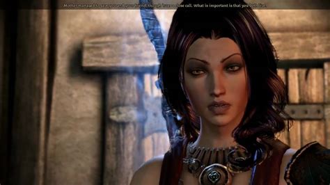 Dragon Age Origins Morrigan Mod Victoria Johnson Morph YouTube