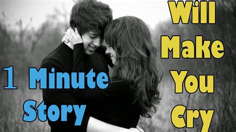 short sad love heartbreaking story will make you cry youtube