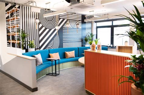 Why Consider A Creative Office Space For Your Business Wizu Workspace