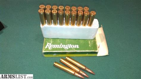 Armslist For Sale 8mm Remington Magnum Ammunition 3900