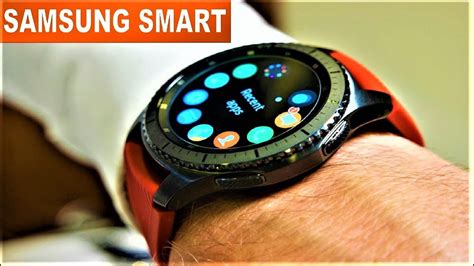 Top 8 Best New Samsung Smart Watches For Men To Buy 2020 Youtube