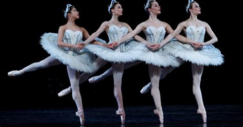 Russian National Ballet Theatre To Perform Swan Lake At Free Download