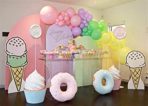 Candyland Party Ideas And Partyware Lifes Little Celebration