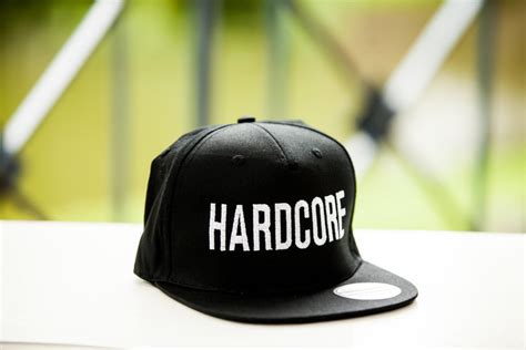 De Hardstyle And Hardcore Caps Voor Als Je In Het Weekend Hard Gaat