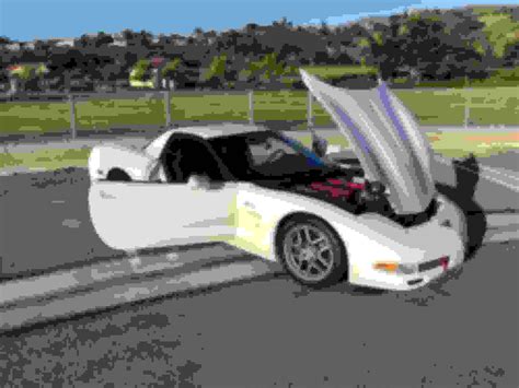 Fs For Sale 2001 Speedway White C5 Z06 Perfect Dual Purpose Track