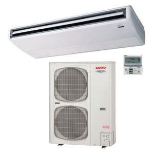 With the space saving design of the cassette ac making this ac models perfect for retail shops and commercial building. 42TW72R Ceiling Suspended Air Conditioner Mini Split ...