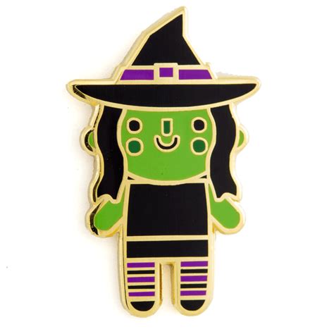 Witch Baby Pin These Are Things