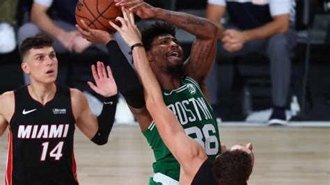 Watch Marcus Smarts Boston Celtics Miami Heat Full G3 Ecf Highlights