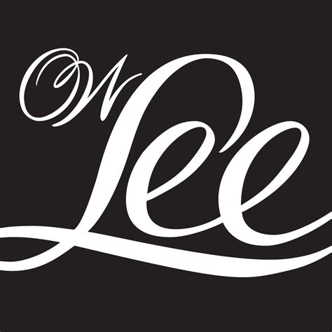 Lee Logo Logodix