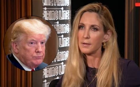Ann Coulter Goes Ballistic On President Donald Trump