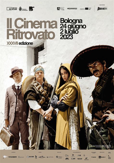 Il Cinema Ritrovato 2023 The Official Poster Photo Divo Flickr