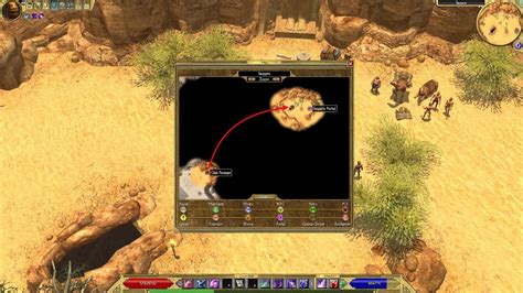 This anniversary edition combines both titan quest and titan quest immortal throne in one game, and has been given a massive overhaul. Saqqara Mod - Titan Quest Anniversary Edition - YouTube
