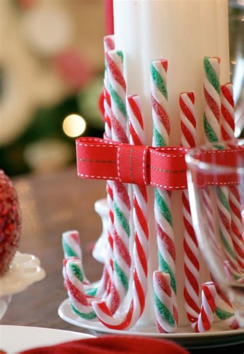 23 Candy Cane Christmas Decor Ideas For Your Home Feed Inspiration