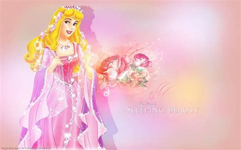 Princess Aurora Wallpapers Wallpaper Cave
