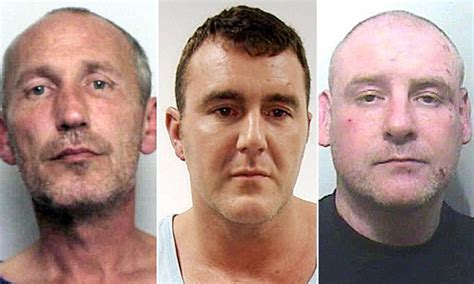 Nearly 100 Killers Rapists And Paedophiles Released Only To Be Jailed