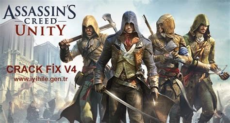 Assassins Creed Unity Crack Fix V Ndir Ali Oyun Ndir Yi