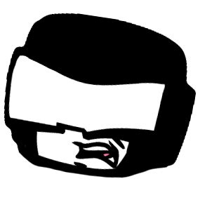 Not sure if it's just for me but they are. Picaweapon - Discord Emoji