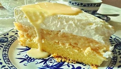 Glaubt mir, wenn ihr die. Schwedische Apfeltorte mit Eierlikör - Rezepte des Tages ...