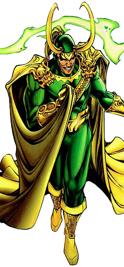 Imagen Loki Marvel Comics Thor Avengerspng Doblaje Wiki Fandom