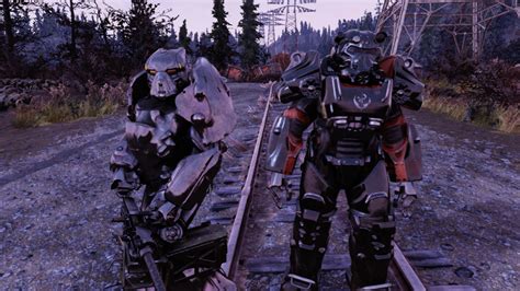Fallout 76 Enclave And Bos Power Armor By Spartan22294 On Deviantart