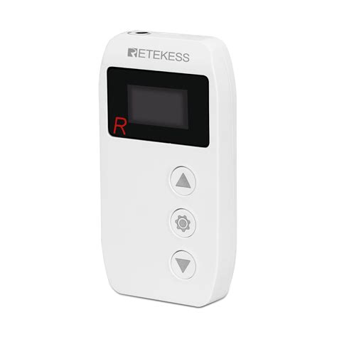 Retekess Tt G Tour Guide Receiver