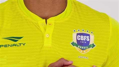 Camisa seleção brasileira 2021 oficial. Novas camisas da Seleção Brasileira de Futsal 2020-2021 ...