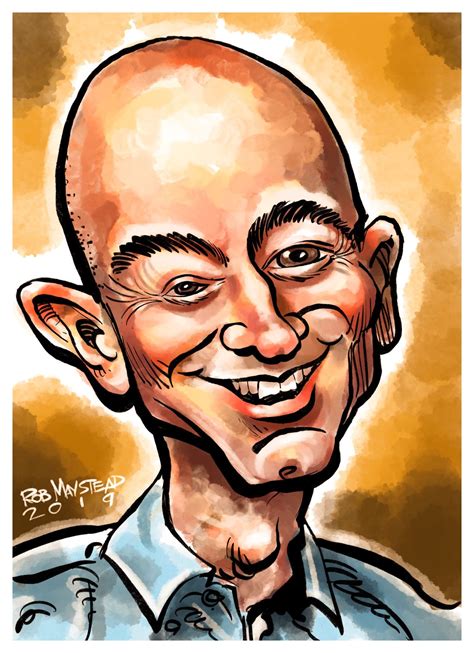 Jeff Bezos Jeff Bezos Celebrites Rob Portrait Tattoo Converse
