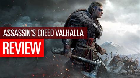 Assassin s Creed Valhalla REVIEW Bei Odin was für ein feines