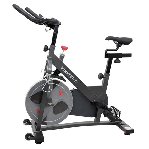 Sunny Health And Fitness Pro Ii Magnetic Indoor Cycling Bike