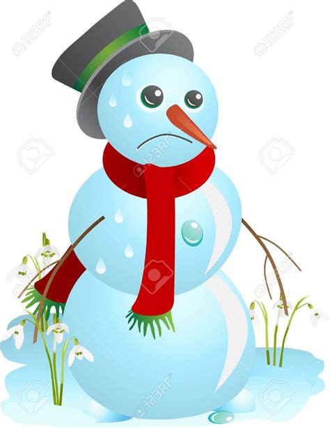 Sad Snowman Clipart 10 Free Cliparts Download Images On Clipground 2023
